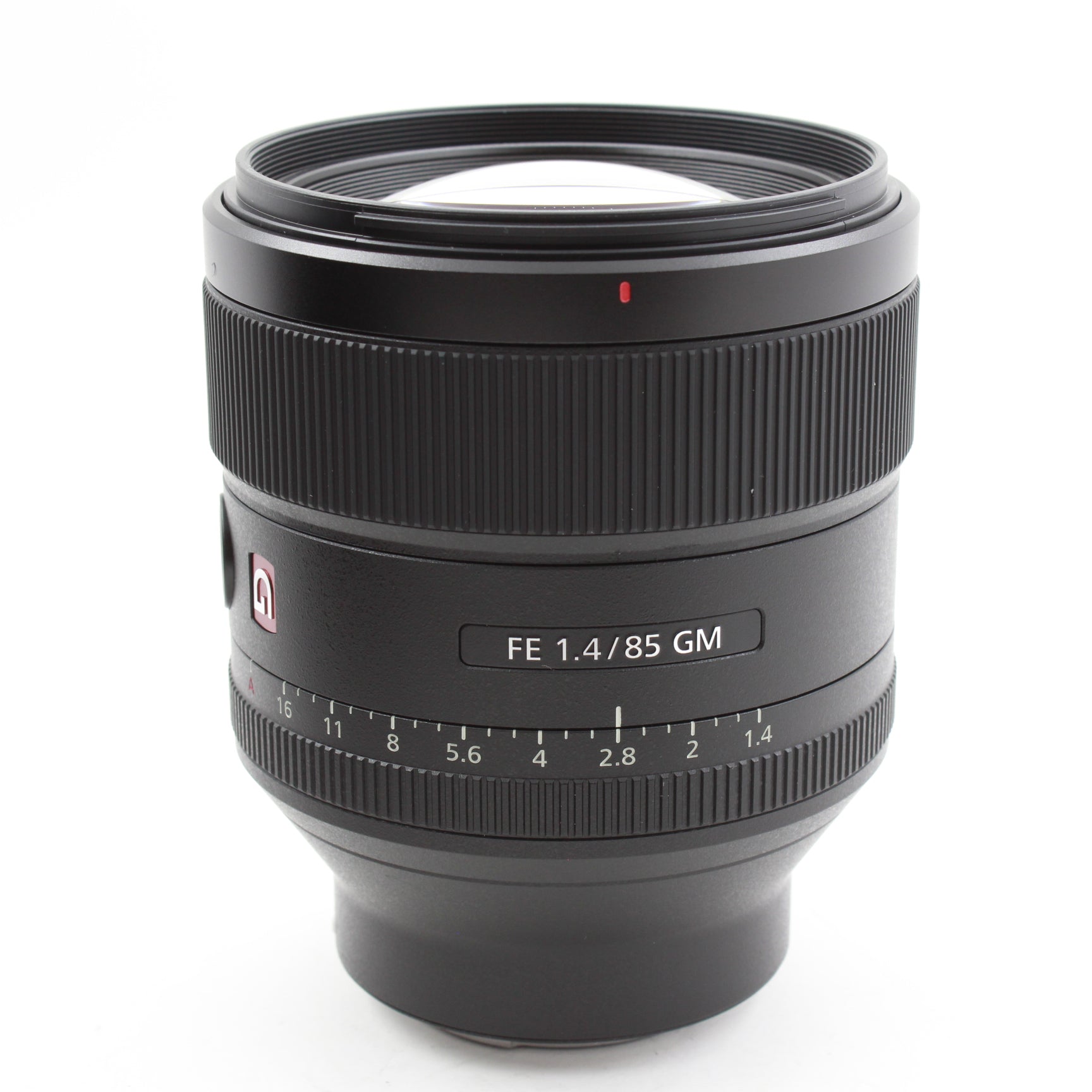 Open Box Excellent Condition Sony FE 85mm f/1.4 GM Lens - Professional Portrait & Low Light Photography