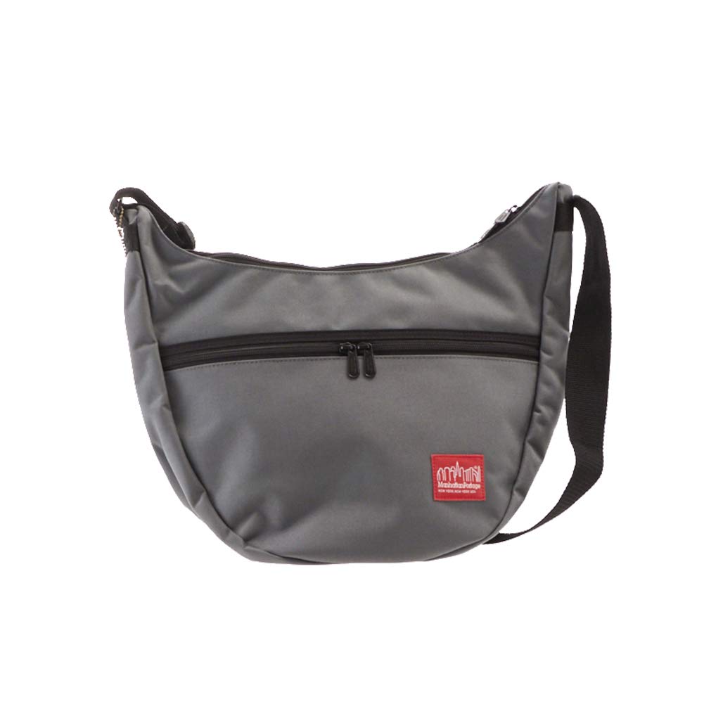 Manhattan Portage Nolita Shoulder Bag for Women & Men - Lightweight Durable Crossbody Messenger Bag - Perfect for Work, Travel & Daily Commute