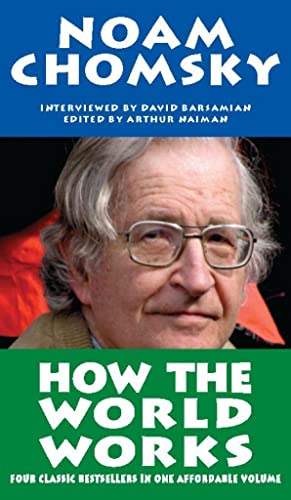 How the World Works (Real Story) - Soft Skull Press Book | Political Science & Global Affairs | Perfect for Students, Researchers & Political Enthusiasts