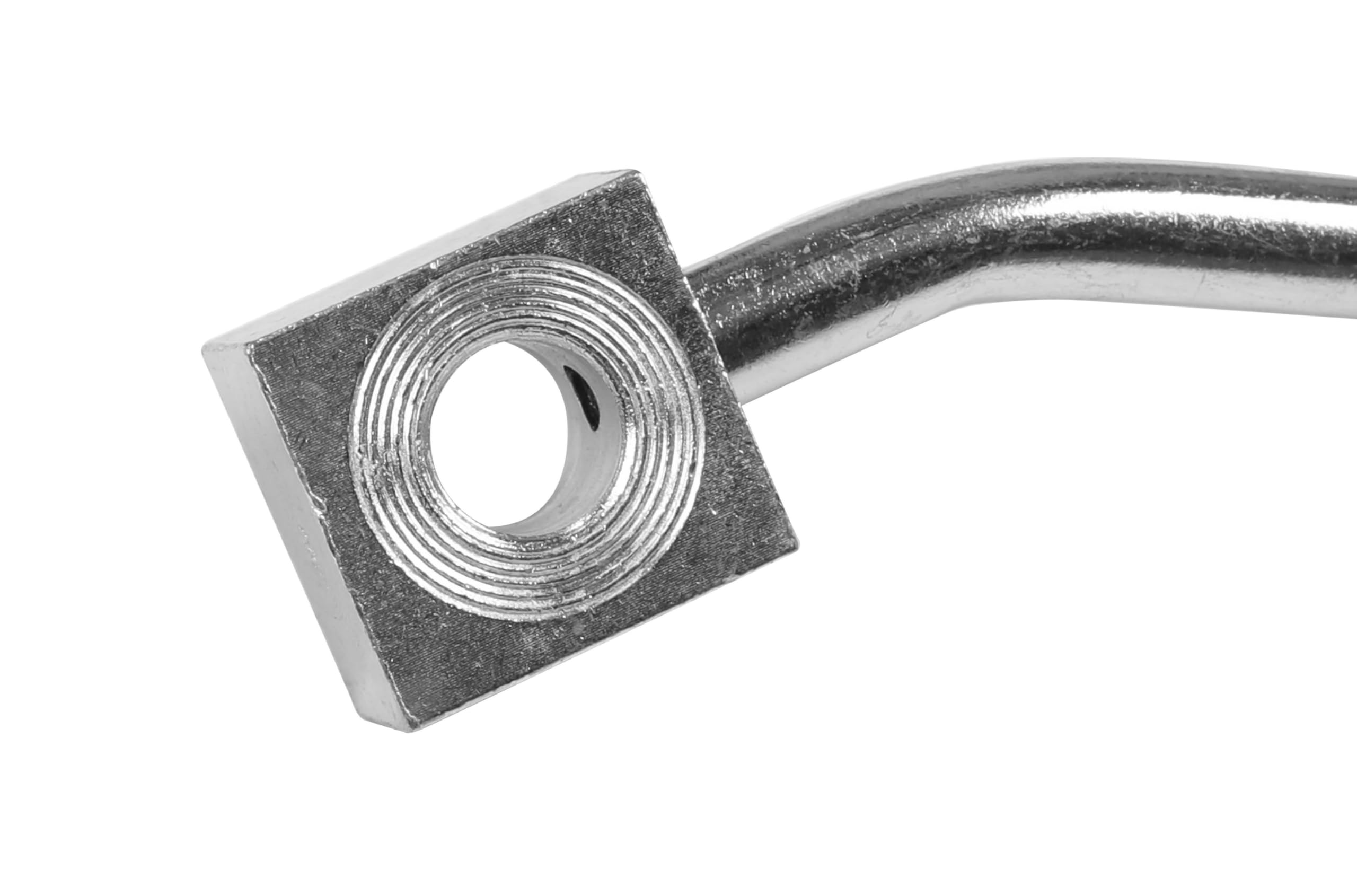 Sunsong 2204781 Brake Hydraulic Hose - High Performance Replacement for Smooth Braking | Perfect for Trucks, SUVs, and Off-Road Vehicles