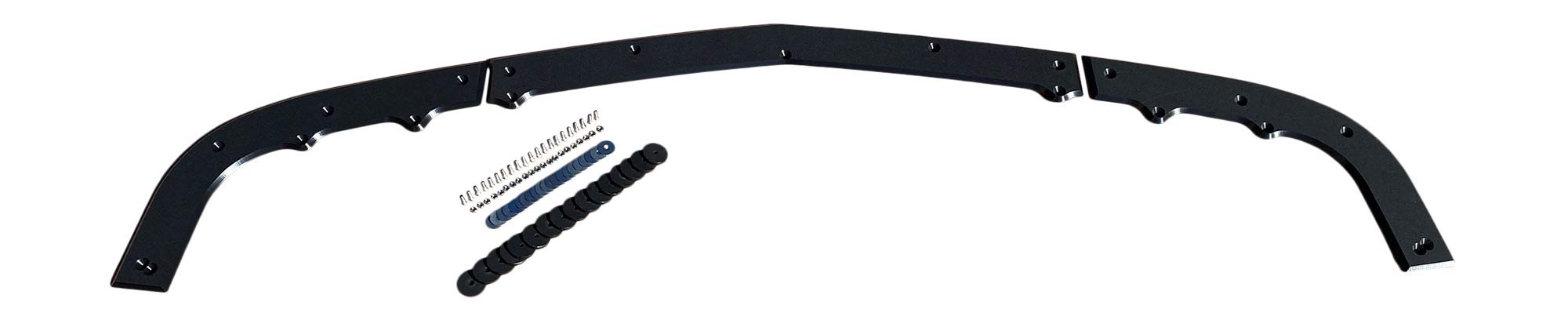 ProTEKt Front Bumper Protection Skid Plates for Dodge Challenger R/T Scat Pack 2019+ | Heavy-Duty Off-Road Guard | Perfect for Trail Riding & Off-Road Adventures