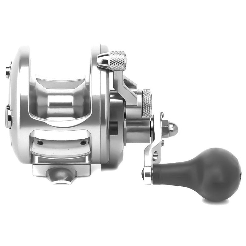 Avet G2 JX 6.0 Magic Cast Fishing Reel with Glide Plate - Saltwater & Offshore Fishing Gear for Tuna, Marlin & Big Game Fish