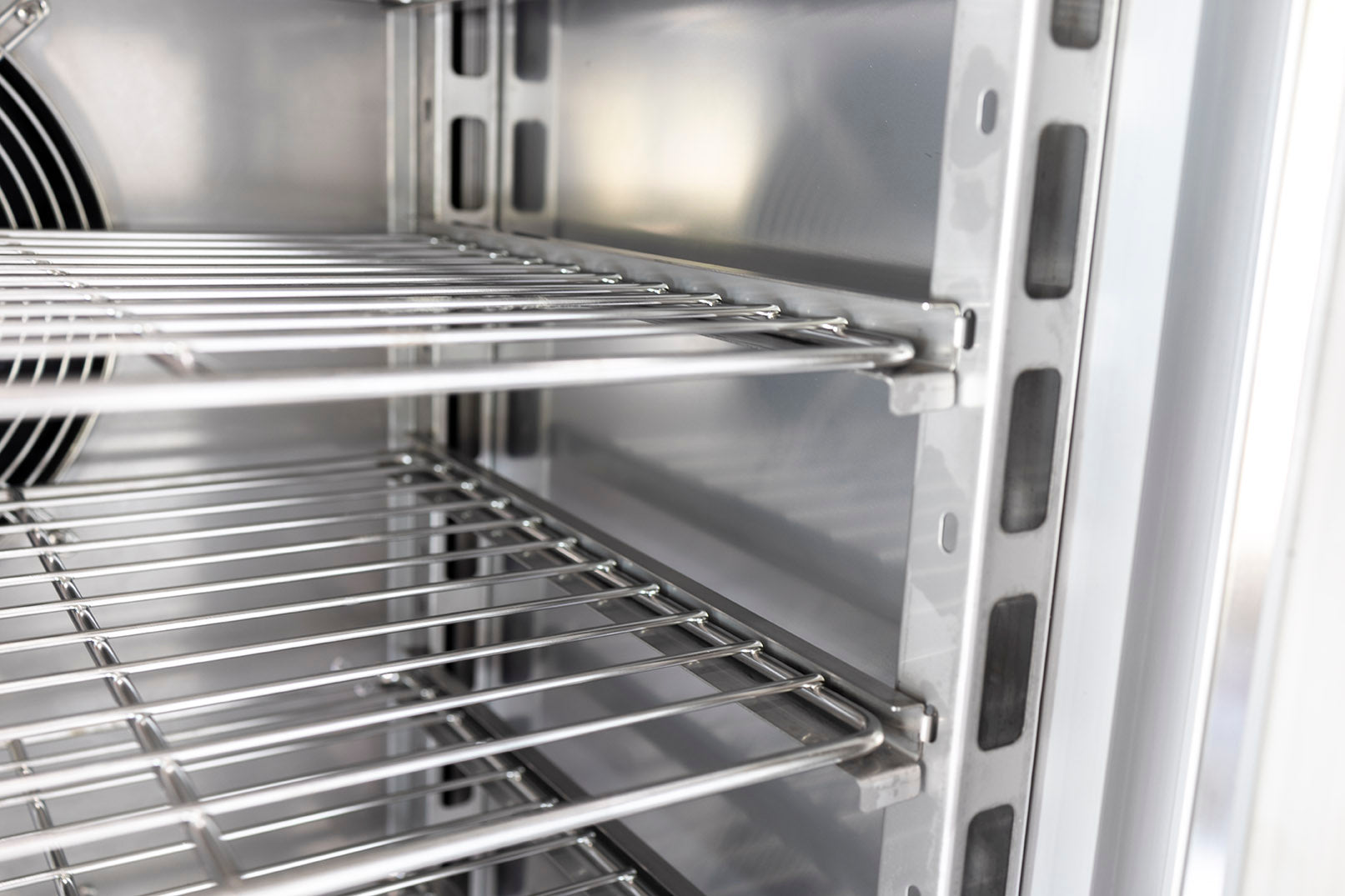 15 Cu. Ft. Plasma Blast Freezer - Ultra Fast Commercial Deep Freezer for Restaurants, Labs & Food Storage - Energy Efficient NSF Certified Flash Freezer