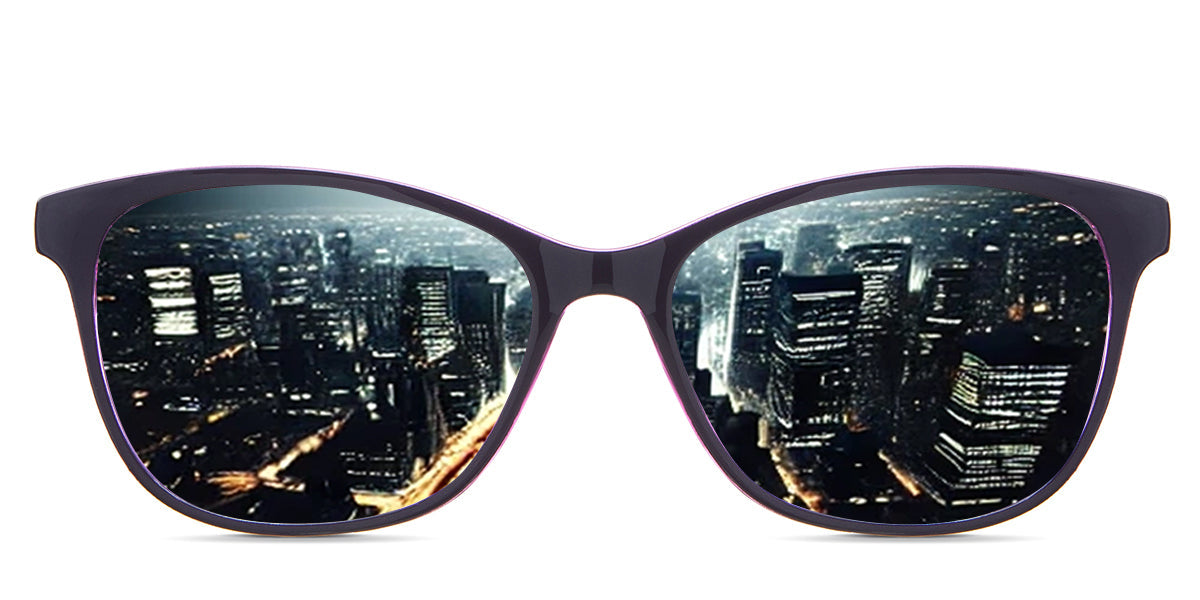 Lorela Women's Prescription Polarized Sunglasses - UV Protection, Anti-Glare, Stylish & Comfortable for Driving, Outdoor Sports & Daily Wear