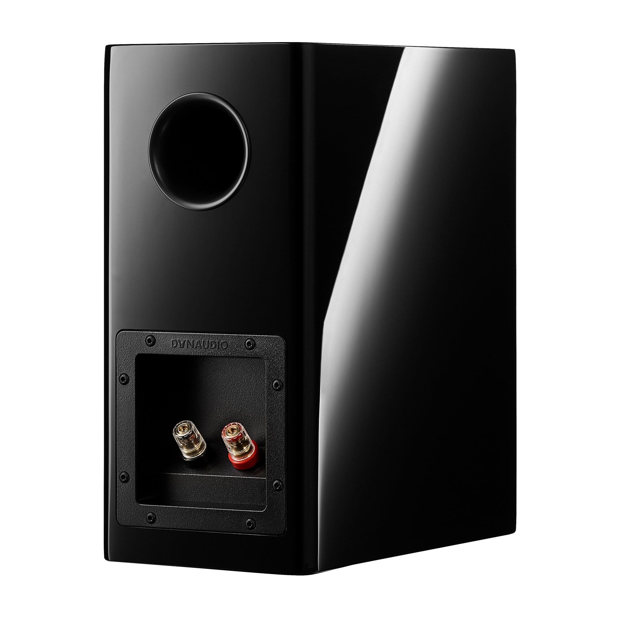 Dynaudio Evoke 10 Bookshelf Speakers - Premium HiFi Audio System for Home Theater & Music Listening - Perfect for Living Room, Studio & Audiophile Setup