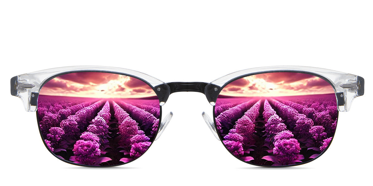 Brice Women's Prescription Sunglasses – UV Protection, Stylish & Comfortable for Driving, Outdoor Activities & Fashion