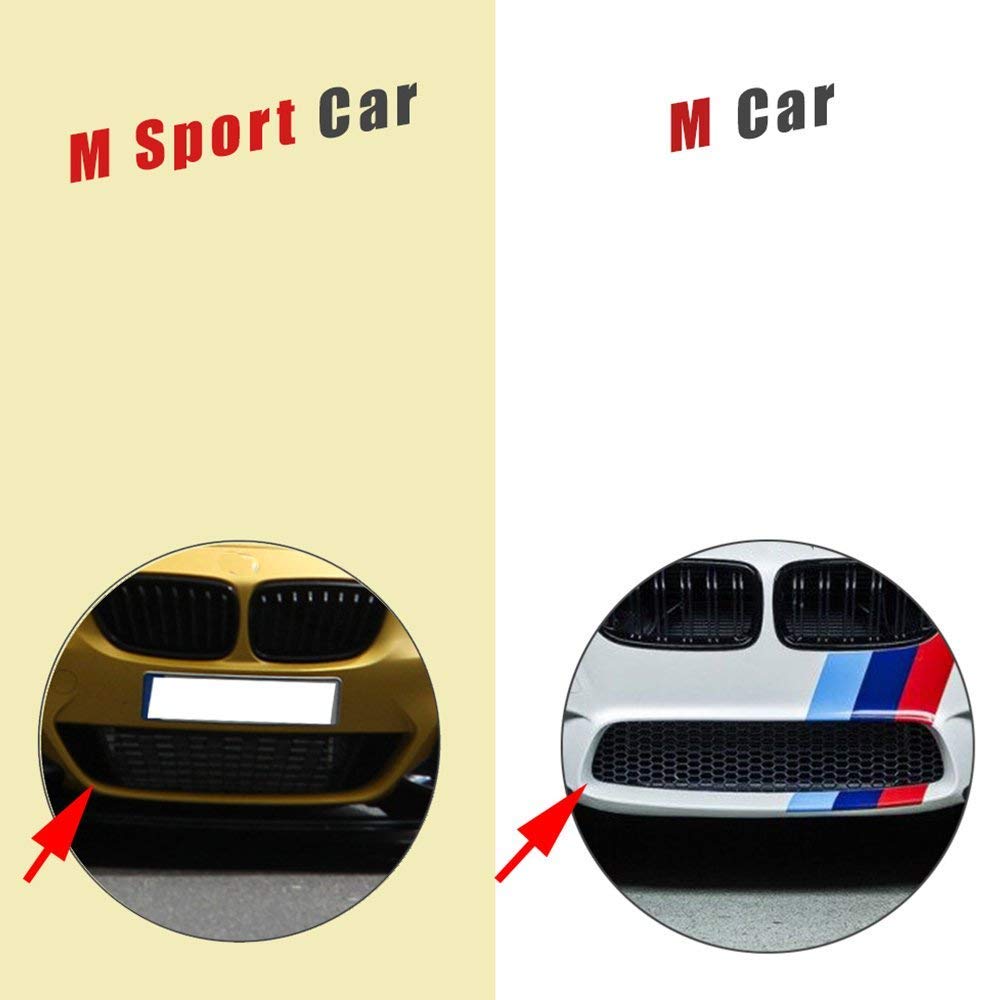 Carbon Fiber Rear Diffuser & Splitter for BMW X5 F15 (2014-2018) - Compatible with xDrive35i, xDrive50i & M Sport Models - Lower Lip Spoiler & Fender Cover - Enhances Aerodynamics & Sporty Look for Street Racing & Car Shows