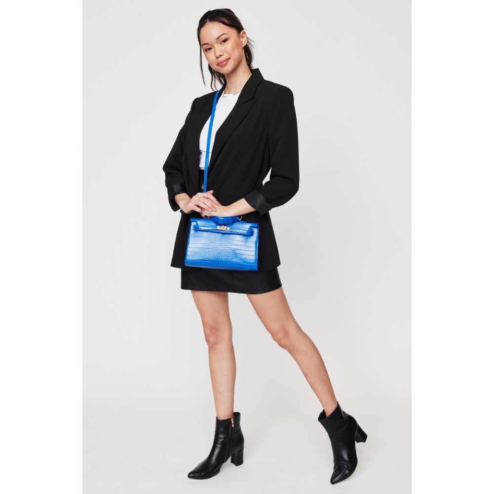 Zuri Crossbody Bag for Women - Stylish & Lightweight Shoulder Purse - Perfect for Travel, Shopping & Everyday Use