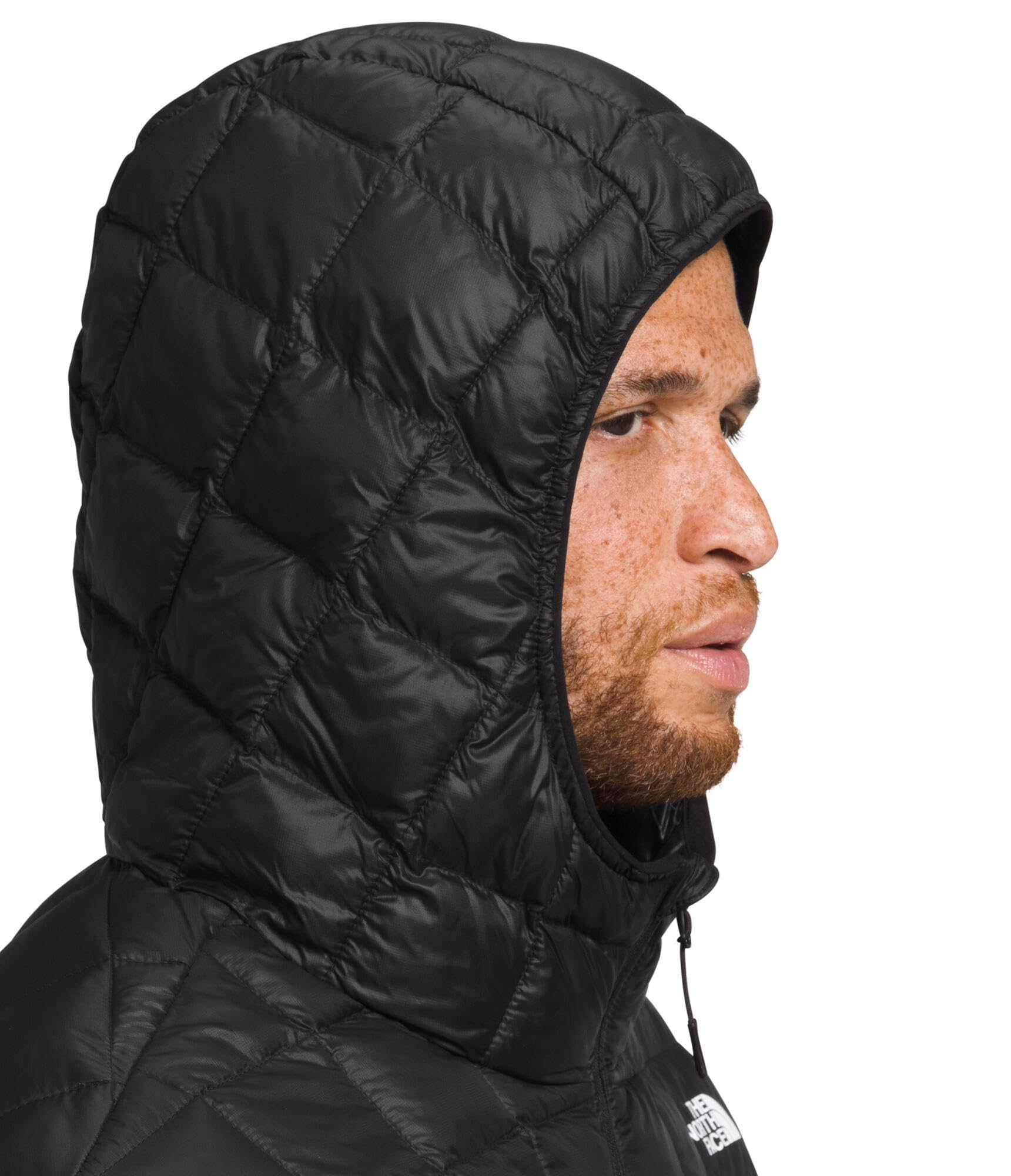 The North Face Men's ThermoBall Eco Hoodie 2.0 | Waterproof Winter Jacket for Hiking & Outdoor Activities | PFAS-Free Insulated Coat (Standard & Big Sizes)
