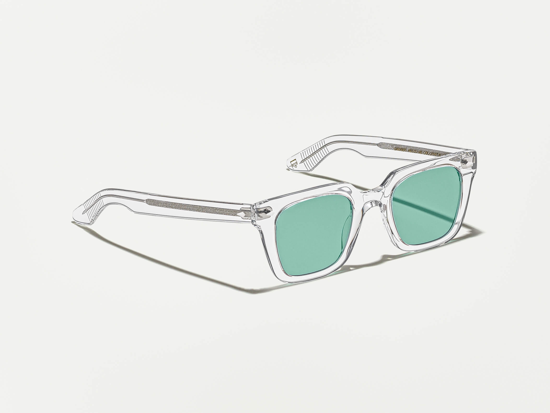 GROBER CRYSTAL™ Custom Tinted Sunglasses for Men & Women - UV Protection, Polarized Lenses - Perfect for Driving, Outdoor Sports & Fashion Accessories