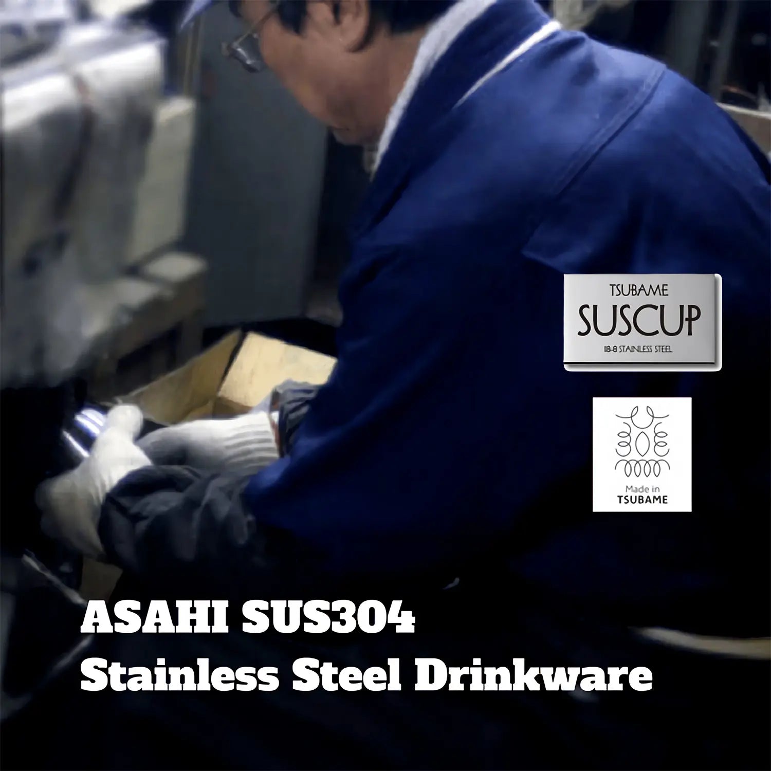 Premium Asahi Stainless Steel Beer Mug - 380ml (12.8oz) Insulated Double Wall Design - Keeps Drinks Cold for Hours - Perfect for Beer, Cocktails, Iced Coffee - Ideal for Camping, BBQs, Parties & Outdoor Adventures