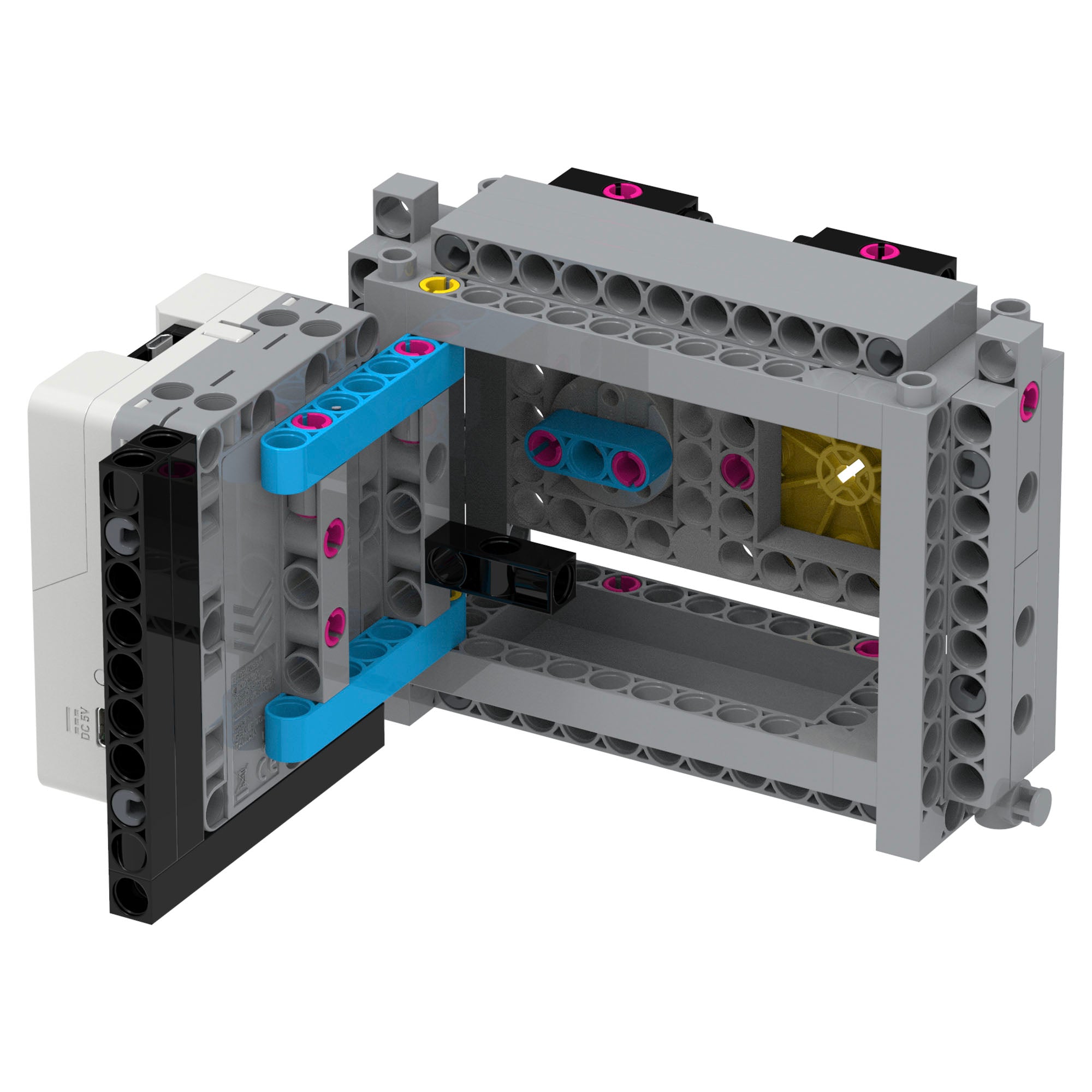 Micro:Bit Robotics Workshop Kit - STEM Learning for Kids & Beginners | Build, Code & Play at Home or School