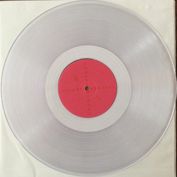 Stephen Malkmus Groove Denied Vinyl LP Album (Limited Clear Edition) - Near Mint (NM/M) Condition - Perfect for Record Collectors & Indie Music Lovers
