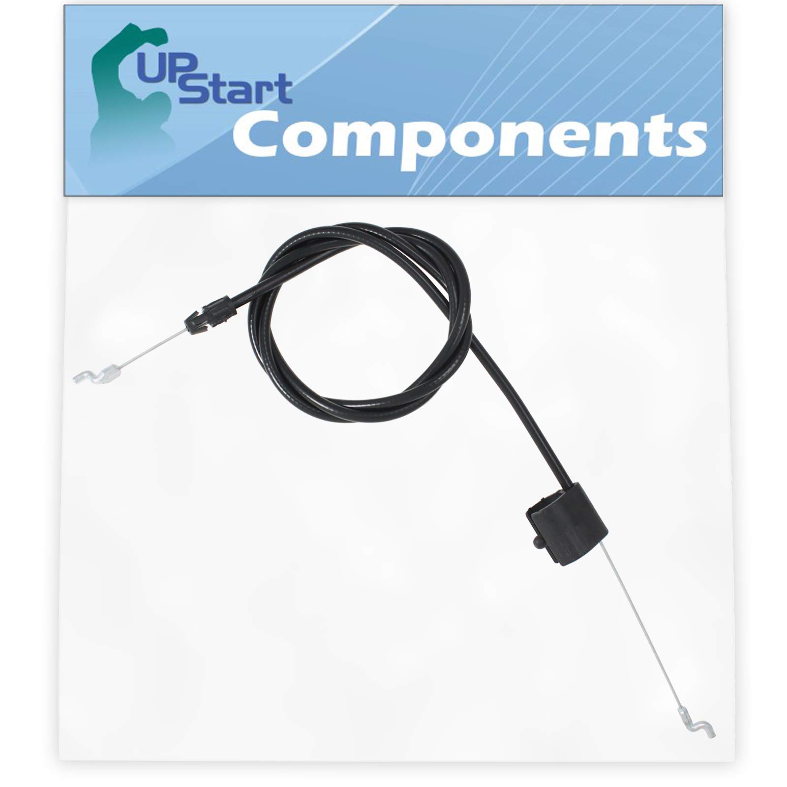 Craftsman 917385122 Lawn Mower Replacement Safety Control Cable - Compatible with 532183281 & 183281 Zone Cables - Perfect for Mower Repair & Maintenance