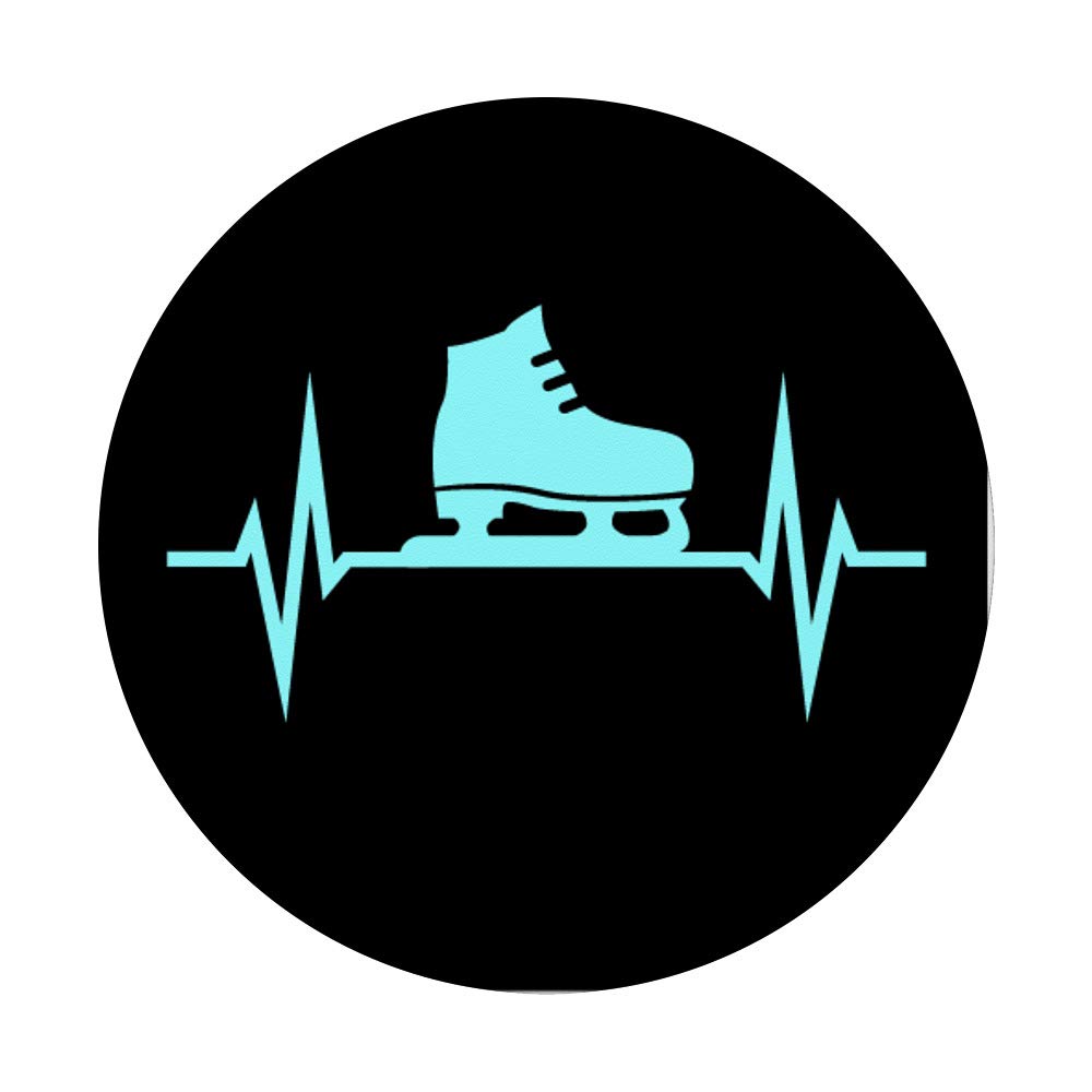 Heartbeat Figure Skating Gift for Skaters, Fans, Coaches & Teams - Perfect for Competitions, Birthdays & Appreciation Gifts