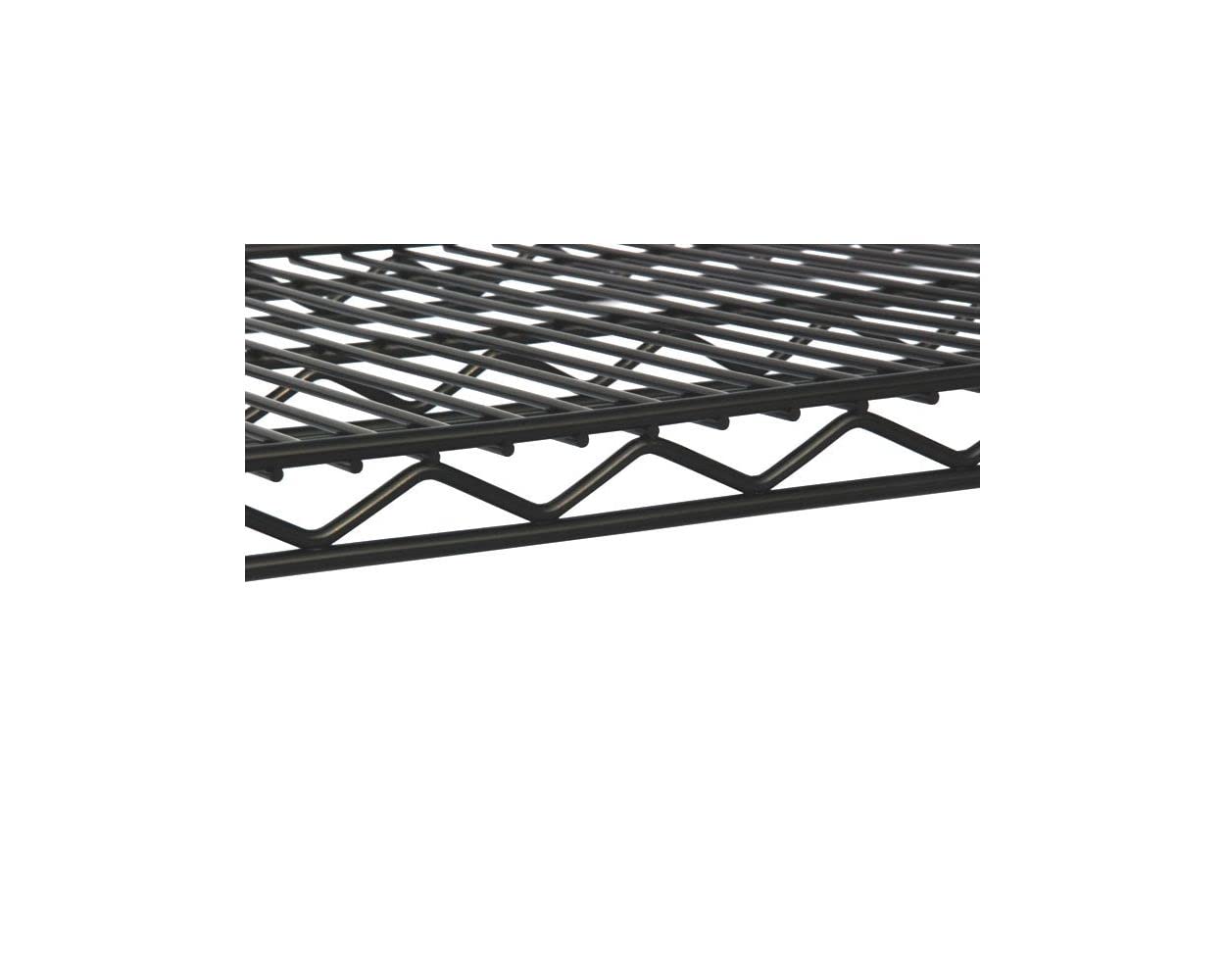 Omega 5-Tier Heavy Duty Wire Shelving Unit - 24