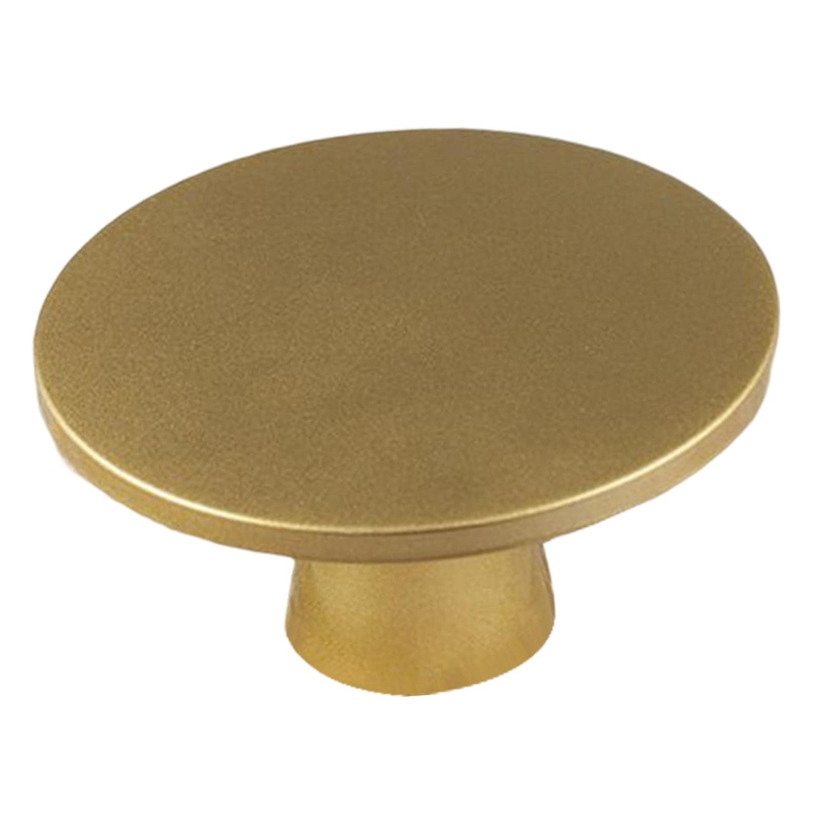 Baoblaze Nordic Gold Cake Stand - Elegant Cupcake & Dessert Display Plate for Christmas, Weddings, Parties - Perfect for Holiday Decor & Dessert Serving