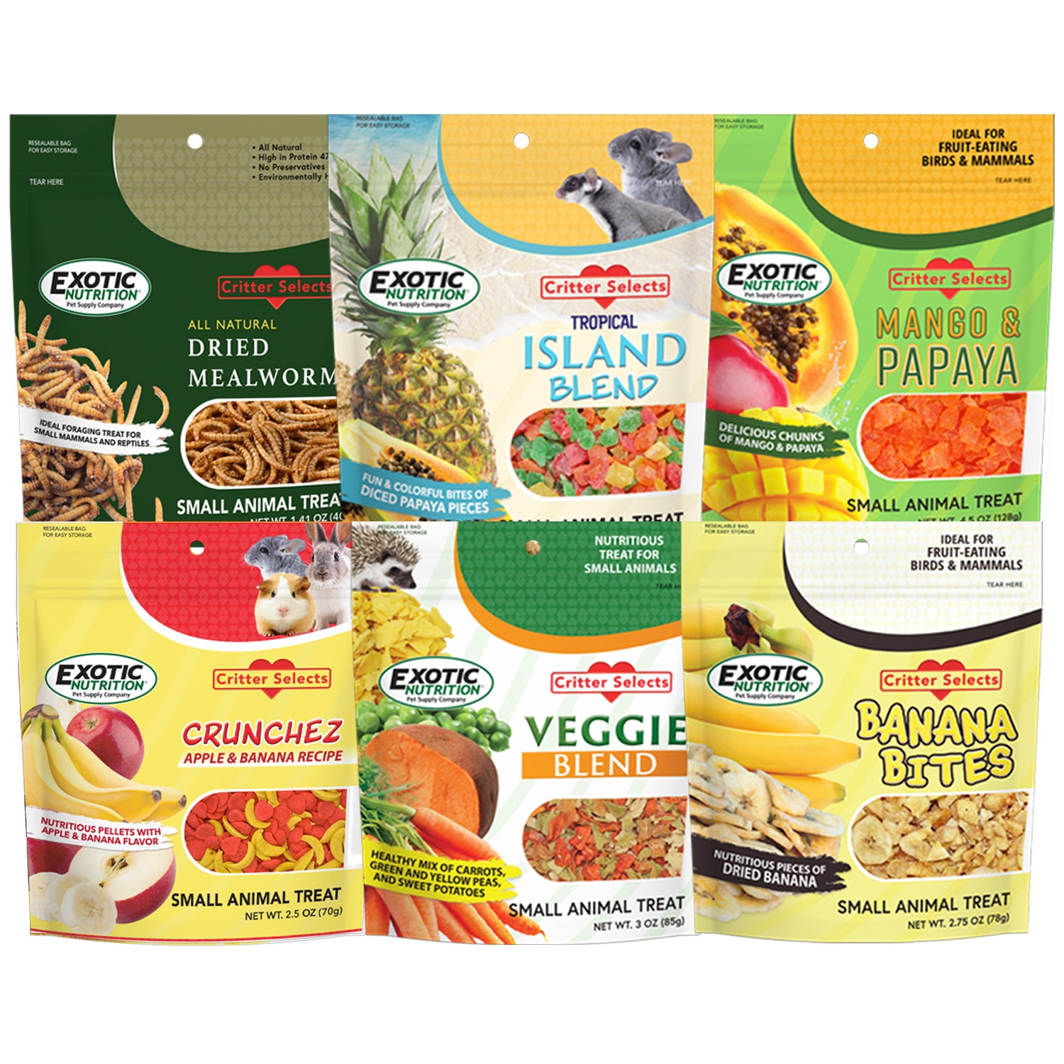 Premium Dog Treat Assortment - Healthy & Delicious Snacks for Training, Rewards & Dental Care - Perfect for Small, Medium & Large Breeds