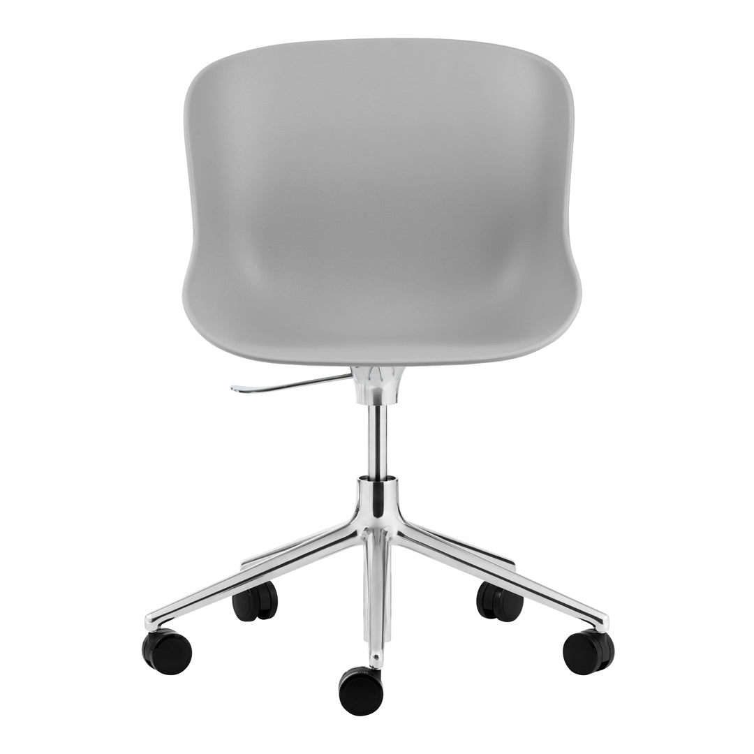 Ergonomic Office Chair with 5-Star Base & Gas Lift - Adjustable Computer Desk Chair for Home & Office Workspace