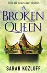 Broken Queen - Gothic Dark Fantasy Art Print for Home Decor, Wall Art & Aesthetic Room Vibes | Perfect for Living Room, Bedroom & Office Spaces