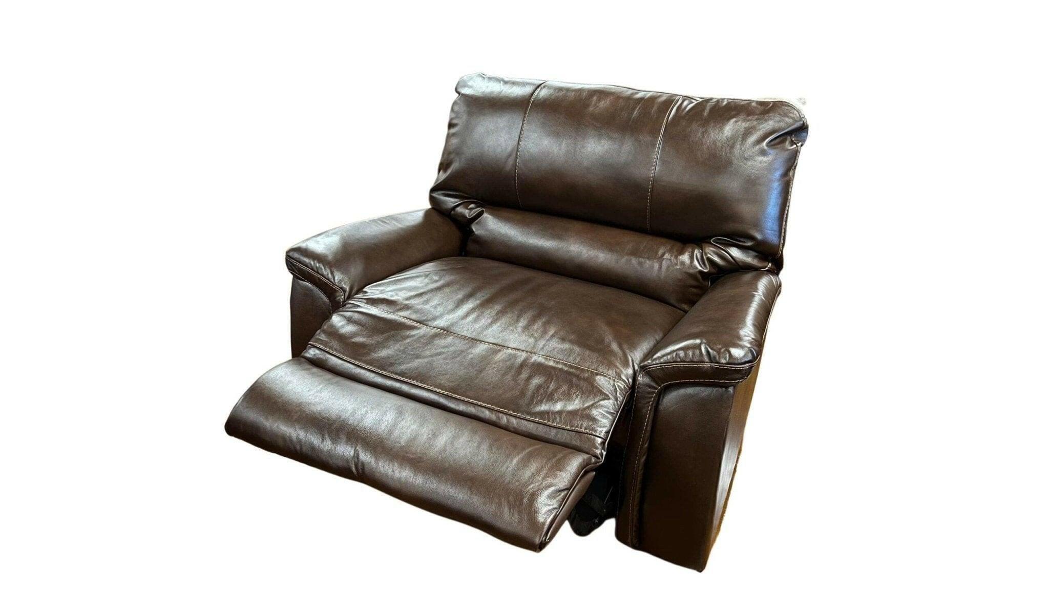 Aspen Recliner 723 - Heavy Duty 410 lb Weight Capacity, Model LB1398 78 - Perfect for Living Room, Home Theater & Office Relaxation