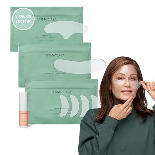 Kit - Under Eye, Forehead & Neck Wrinkles