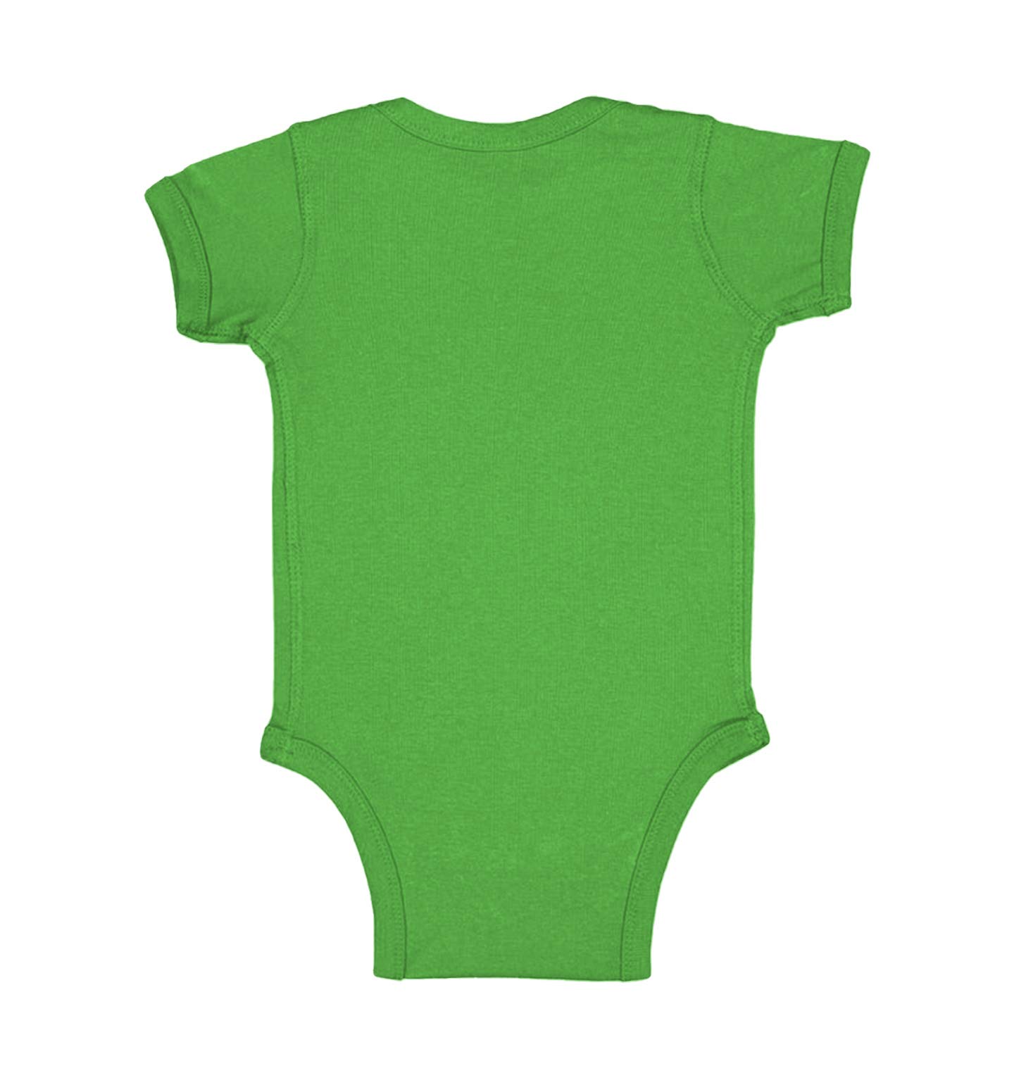 Haase Unlimited Love Easter Bunny Head - Egg Hunt Bodysuit | Cute Baby Easter Outfit for Spring Photo Shoots & Family Gatherings