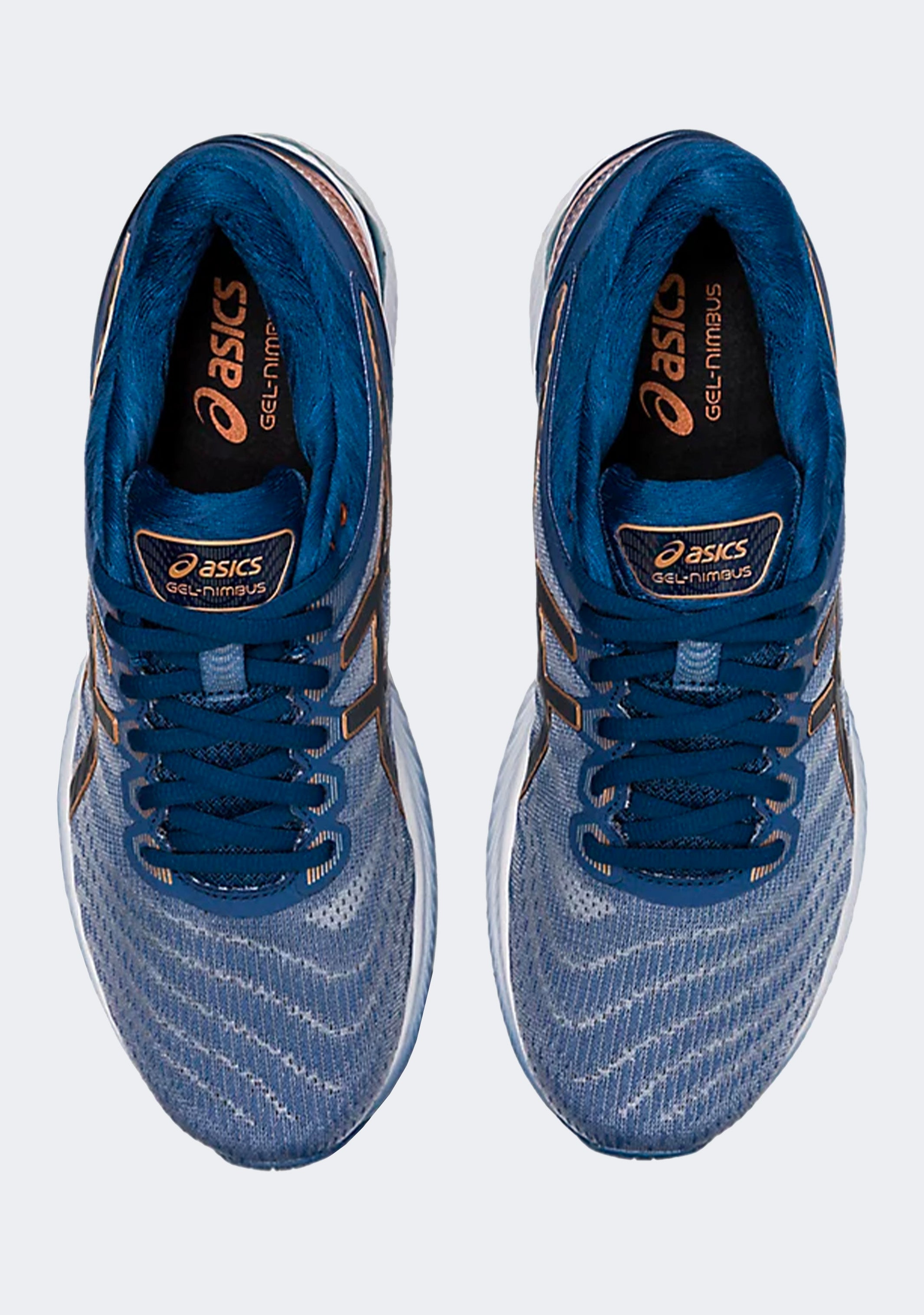 ASICS Men's Gel-Nimbus 22 Running Shoes - Lightweight Cushioned Sneakers for Marathon Training & Road Running - Comfortable Athletic Shoes for Jogging, Gym Workouts & Daily Wear
