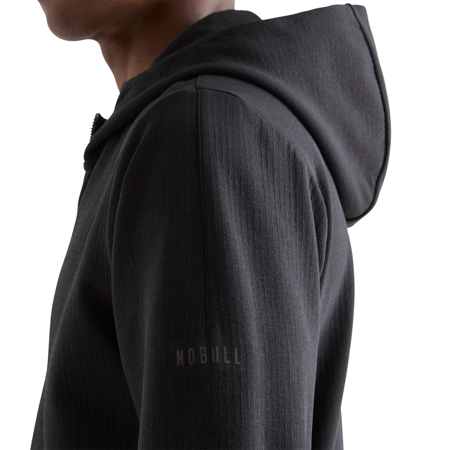 Men's Drive Zip Up Hoodie - Lightweight Fleece Jacket for Casual Wear & Outdoor Activities | Perfect for Running, Gym & Travel