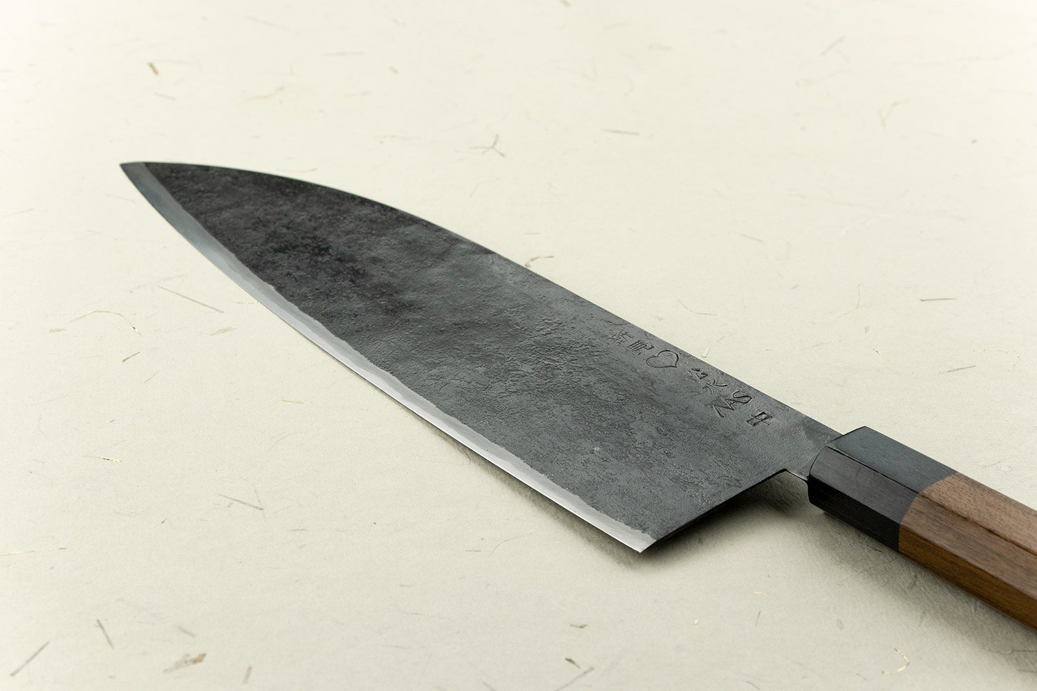 Premium Takeda NAS Gyuto 240mm Japanese Chef Knife - High Carbon Steel Blade for Professional Cooking, Slicing & Chopping - Perfect for Home Chefs & Culinary Enthusiasts