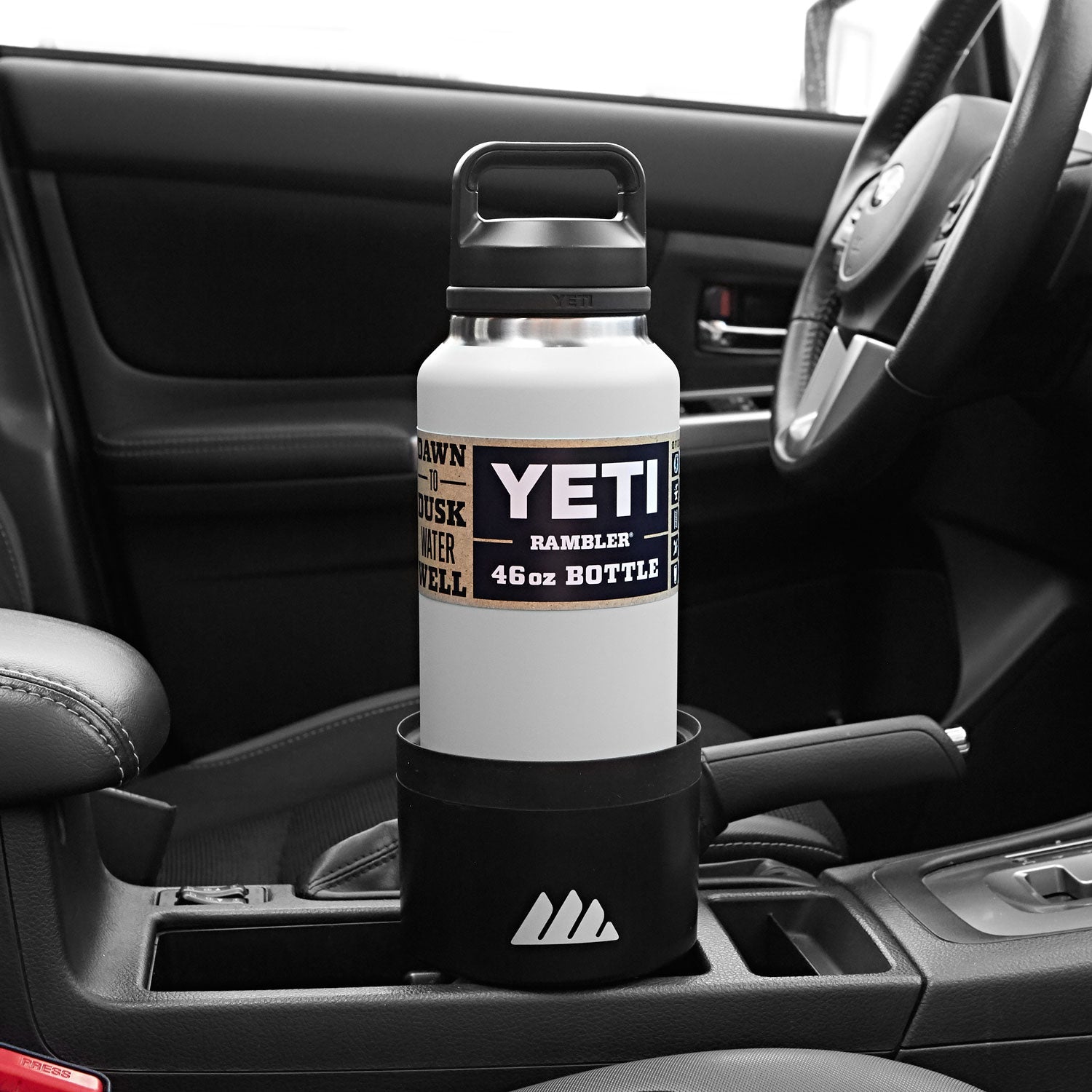 ULTIMATE EXPANDER® Expandable Cup Holder - Fits Up to 4.0