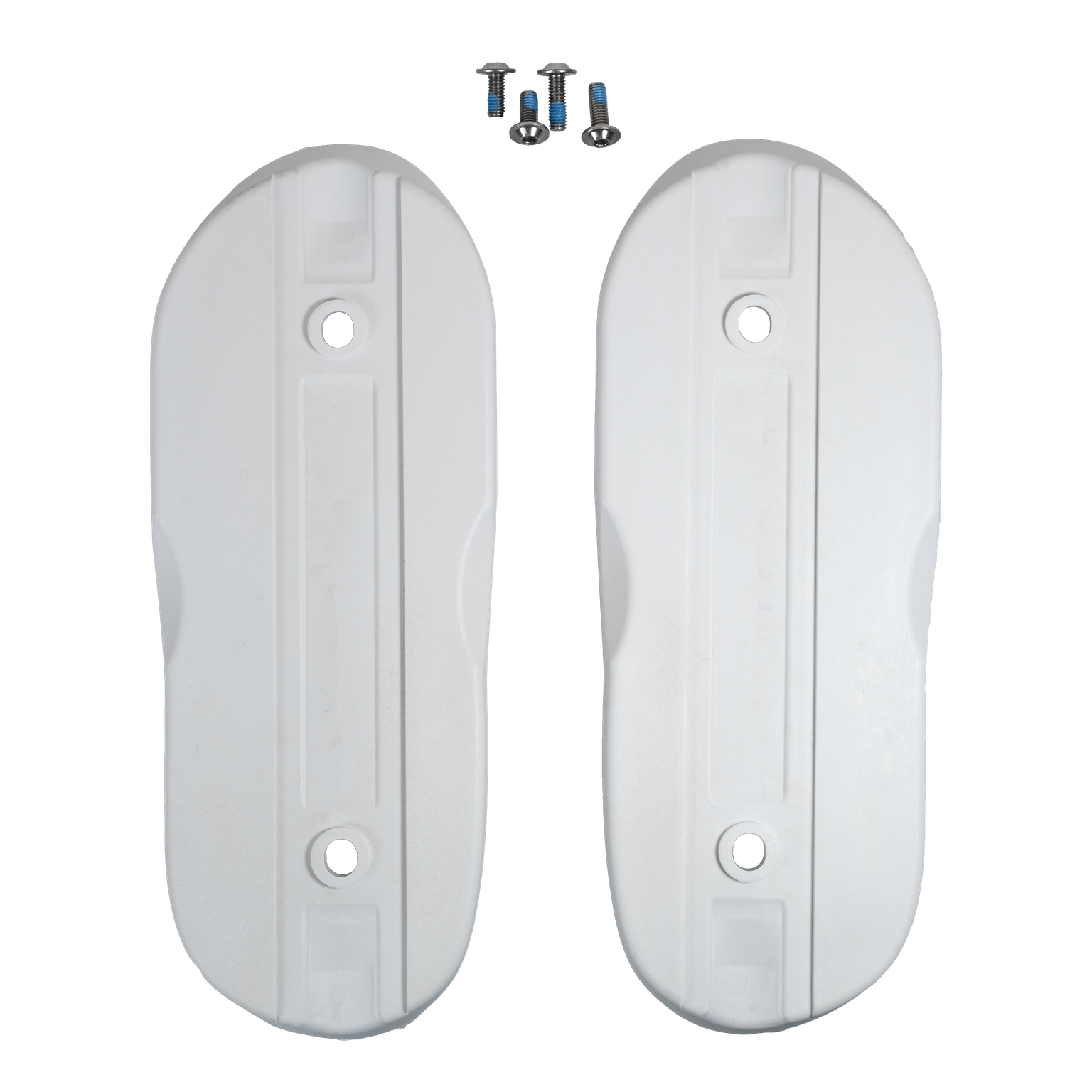 FR UFR SOUL PLATES - Premium Skateboard Deck Plates for Enhanced Performance - Perfect for Street Skating, Tricks, and Custom Board Setups