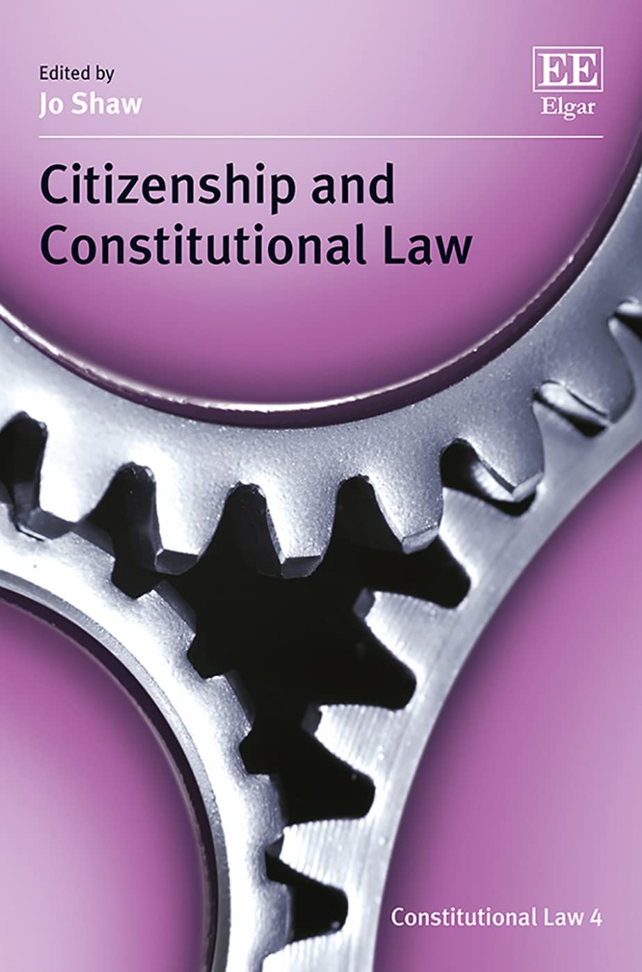 Citizenship and Constitutional Law Book - 4th Edition in the Constitutional Law Series | Essential Guide for Students, Lawyers & Legal Professionals | Perfect for Law School, Bar Exam Prep & Legal Research