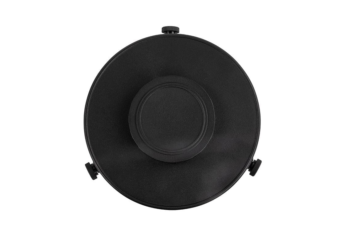 Celestron EclipSmart Solar Filter SSE LT 80 - Safe Solar Viewing for Telescopes | Perfect for Solar Eclipses, Sunspots & Astronomy Observation