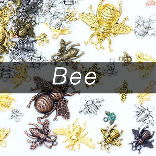 Bee Silver & Gold