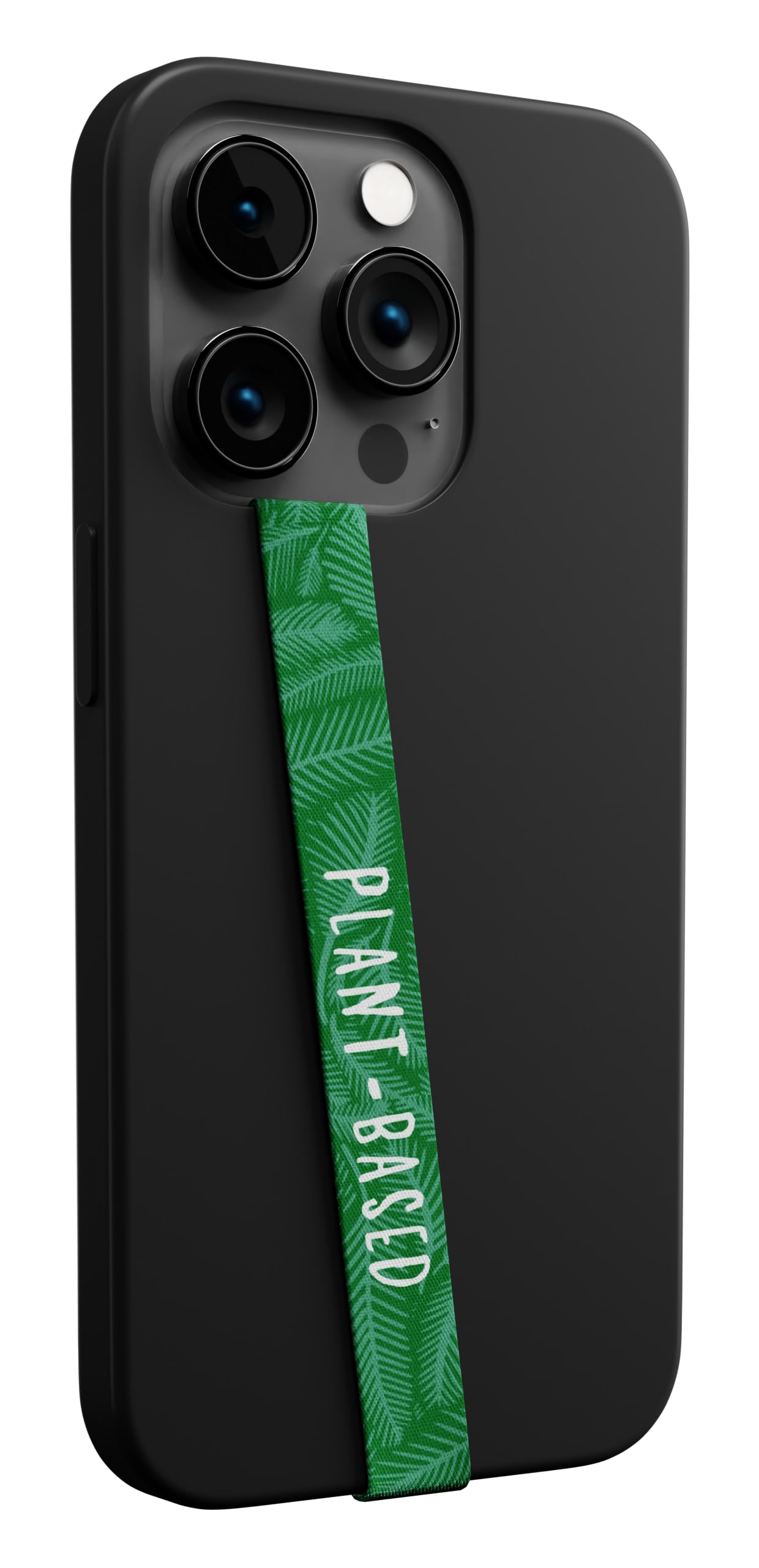 Non-Slip Phone Grip Strap - Lightweight & Discreet Finger Holder for Cell Phones | Perfect for One-Hand Use While Commuting, Exercising, or Taking Selfies