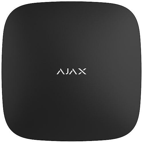 Best AJAX 42838.37.BL3 Wireless Radio Signal Range Extender Booster - Black | Extend Coverage for Home Security & Smart Devices