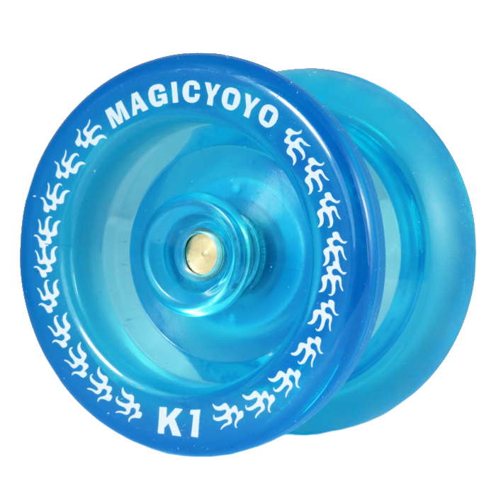 Magic YoYo K1 Professional Unresponsive Yo-Yo for Beginners & Advanced Players - Perfect for Tricks, Competitions & Stress Relief
