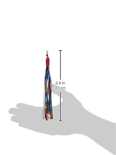 Da Bird Sparkler Cat Toy Wand Attachment - Interactive Feather Teaser for Cats - Perfect for Playtime, Exercise & Bonding with Your Feline Friend
