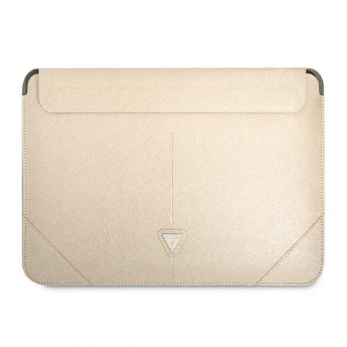 GUESS Protective Laptop Sleeve for MacBook Pro/Air - Slim Neoprene Case with Soft Interior - Perfect for Work, Travel & School (13/15 inch)