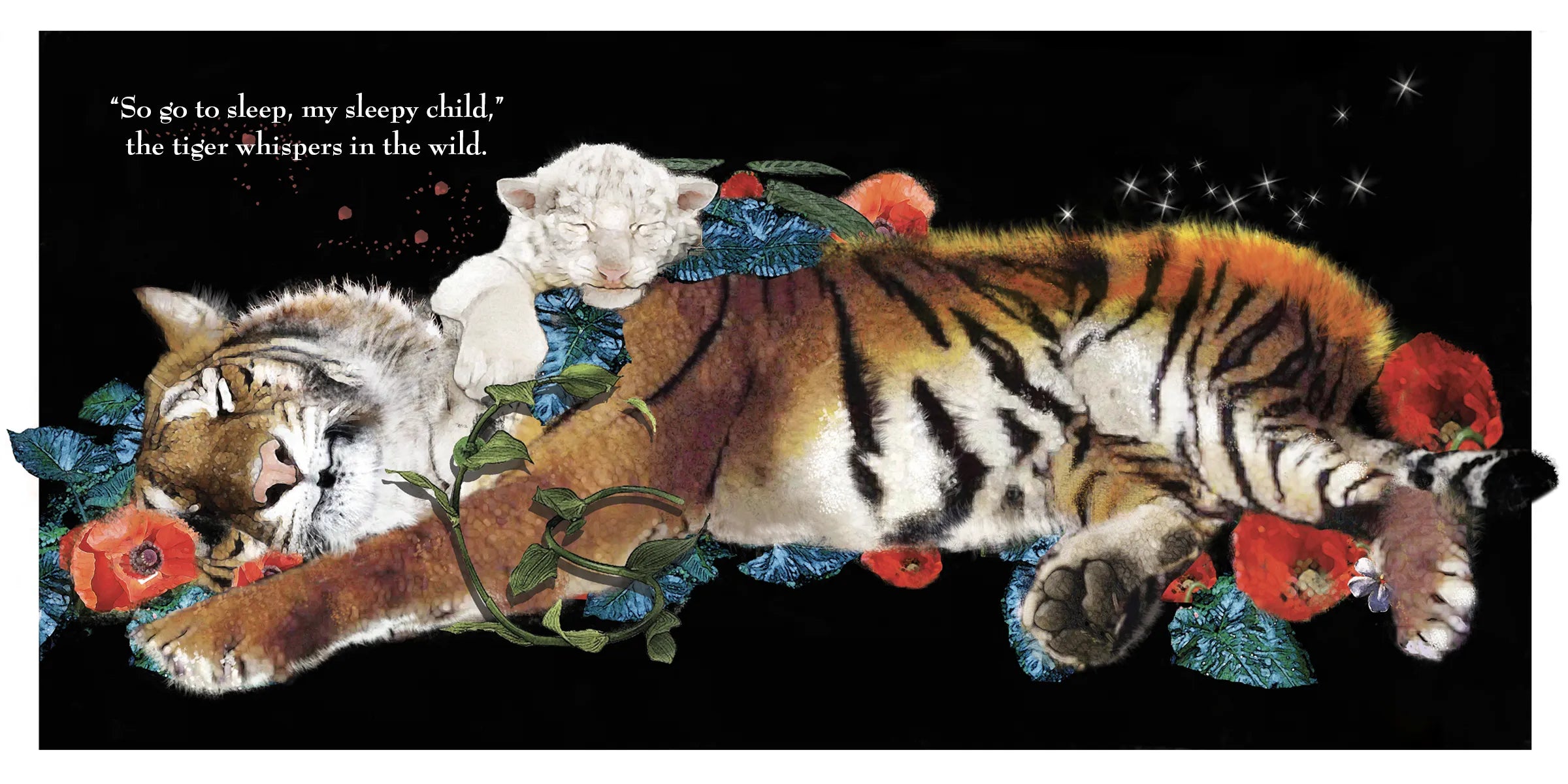Time to Sleep, My Love by Nancy Tillman - Heartwarming Bedtime Story Book for Kids & Toddlers | Perfect for Nighttime Reading, Baby Showers, and Nursery Gifts