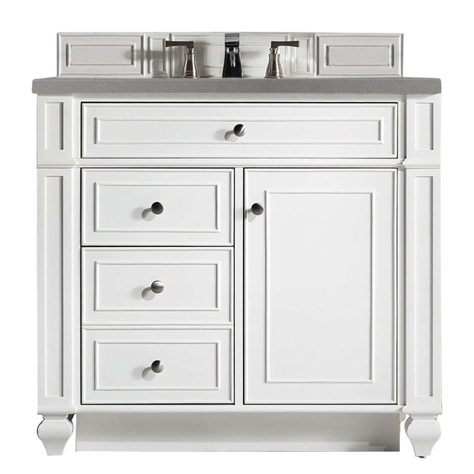 Grey Expo Quartz