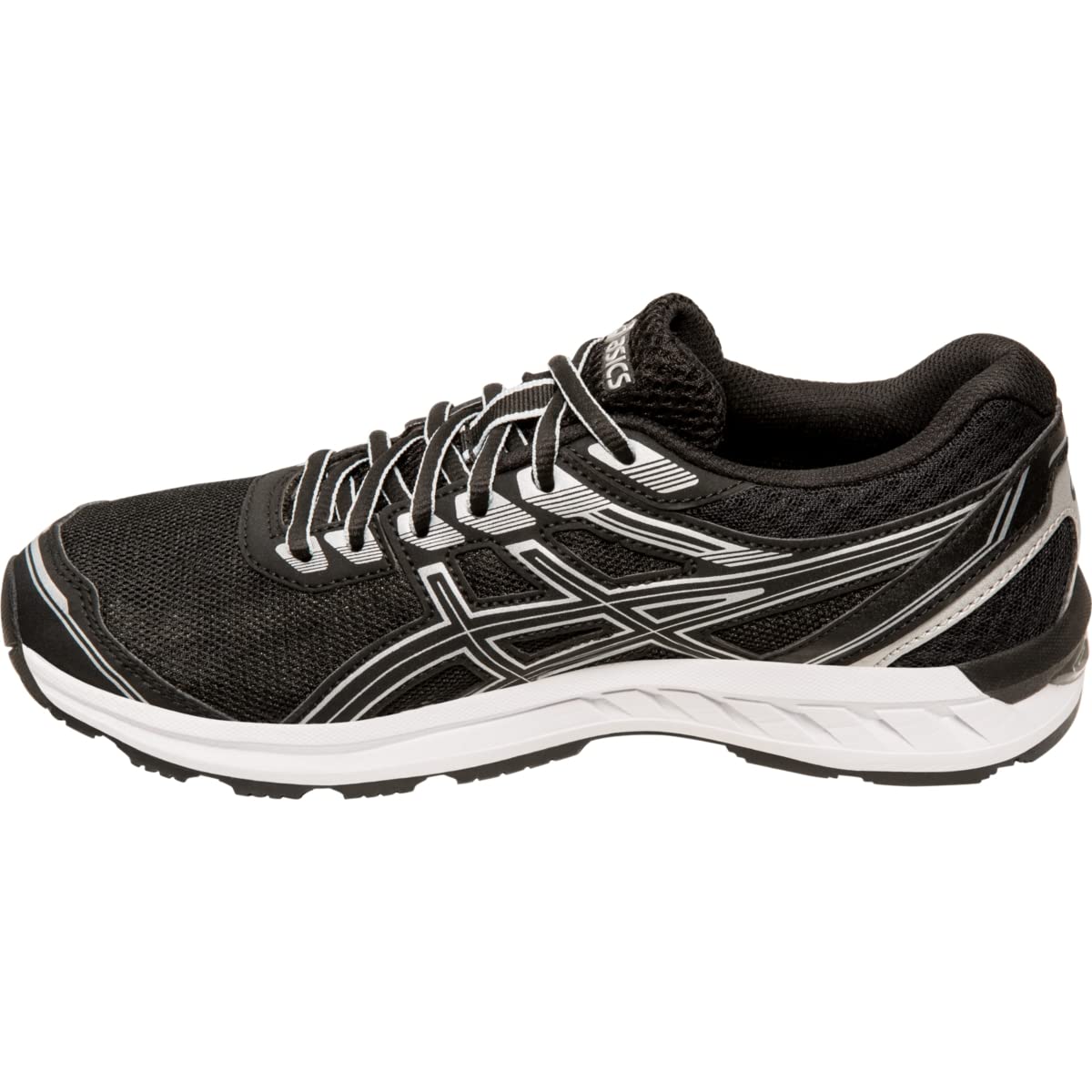 ASICS Women's Gel-Sileo Running Shoes - Lightweight Cushioned Sneakers for Jogging, Gym Workouts & Everyday Comfort