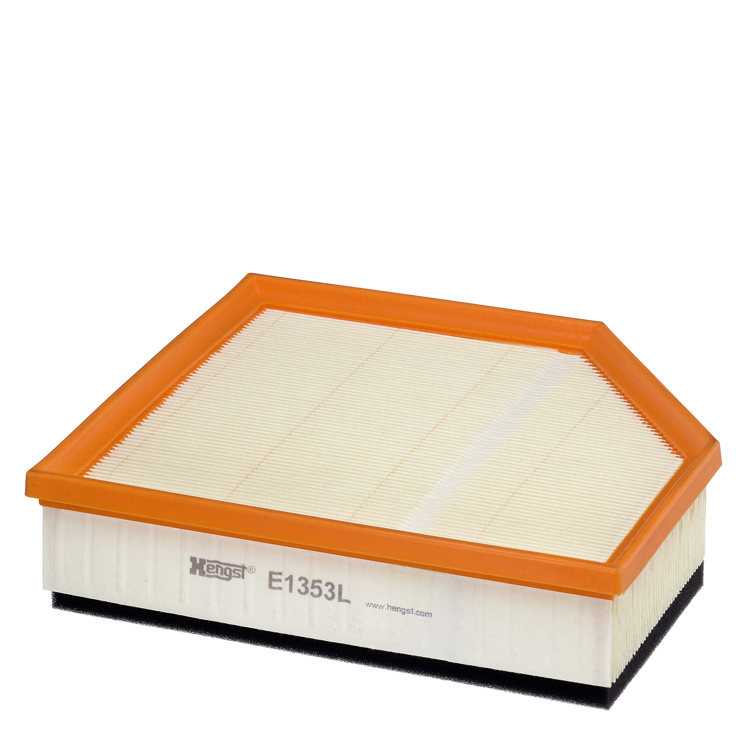 Hengst E1353L Premium Air Filter for Cars & Trucks - High Performance Engine Protection for Off-Road & Daily Driving