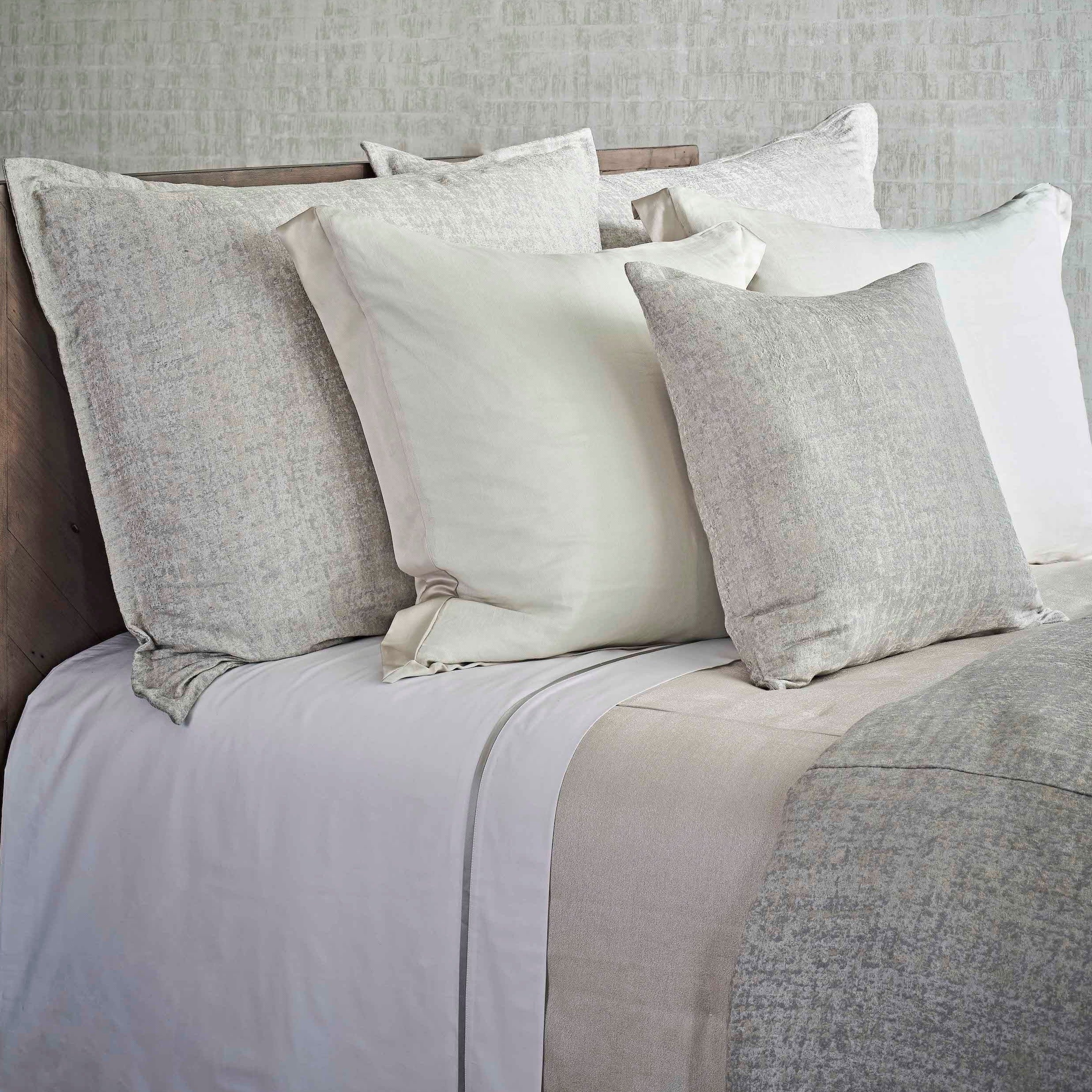 Serac Pillow - Ultra Soft Memory Foam Pillow for Neck and Shoulder Pain Relief - Perfect for Side, Back, and Stomach Sleepers - Ideal for Home, Office, and Travel Use
