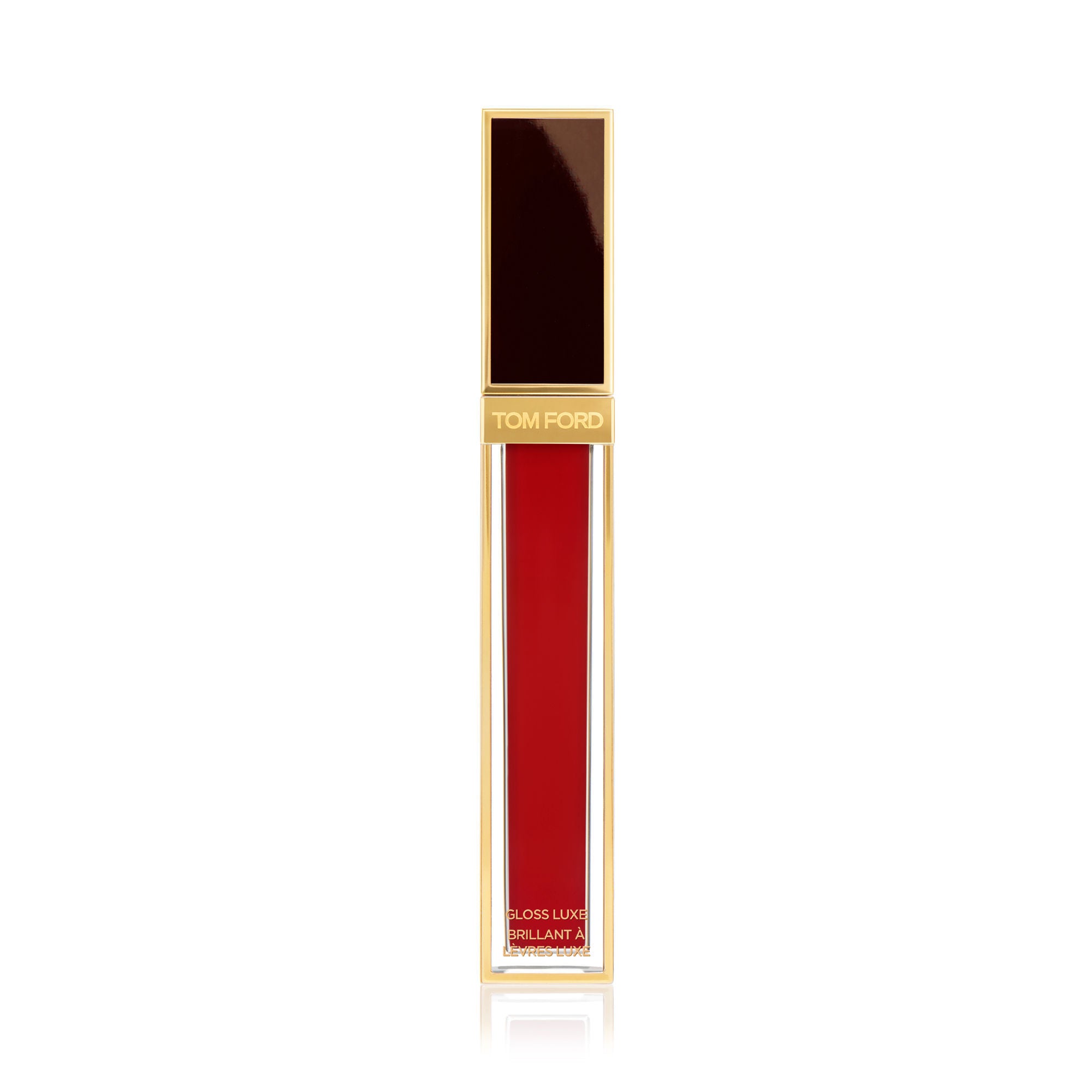 Gloss Luxe Hydrating Lip Gloss with Jojoba Oil - Moisturizing & Shiny Lip Makeup for Daily Wear & Special Occasions