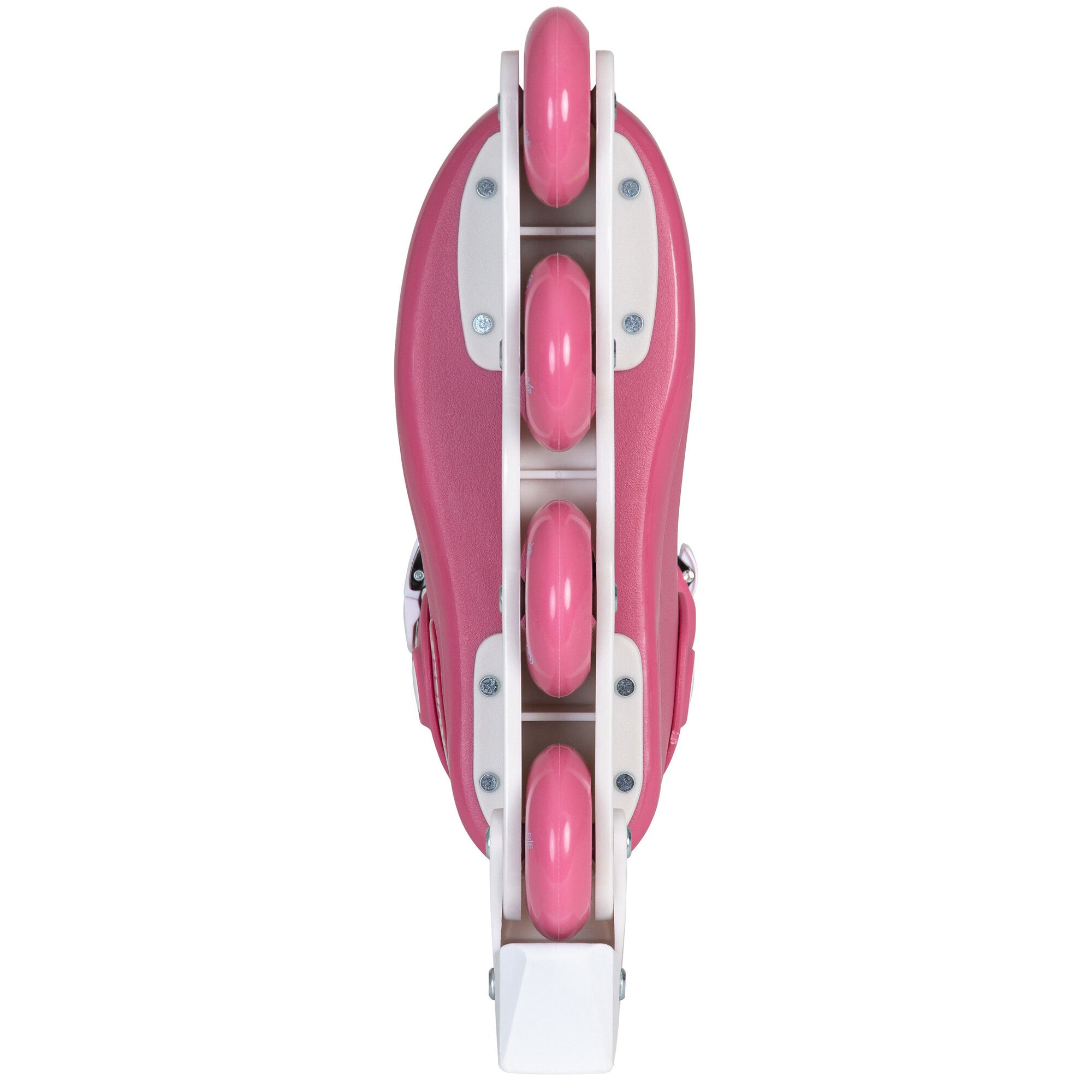 Pink Adjustable Cruiser Skateboard - Perfect for Commuting, Campus Riding & Outdoor Fun