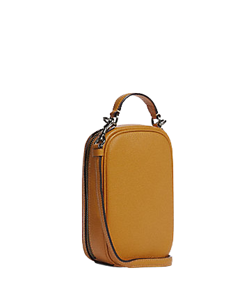 Coach Eva Phone Crossbody Bag - Stylish & Compact Purse for Women - Perfect for Everyday Use, Travel, and Shopping