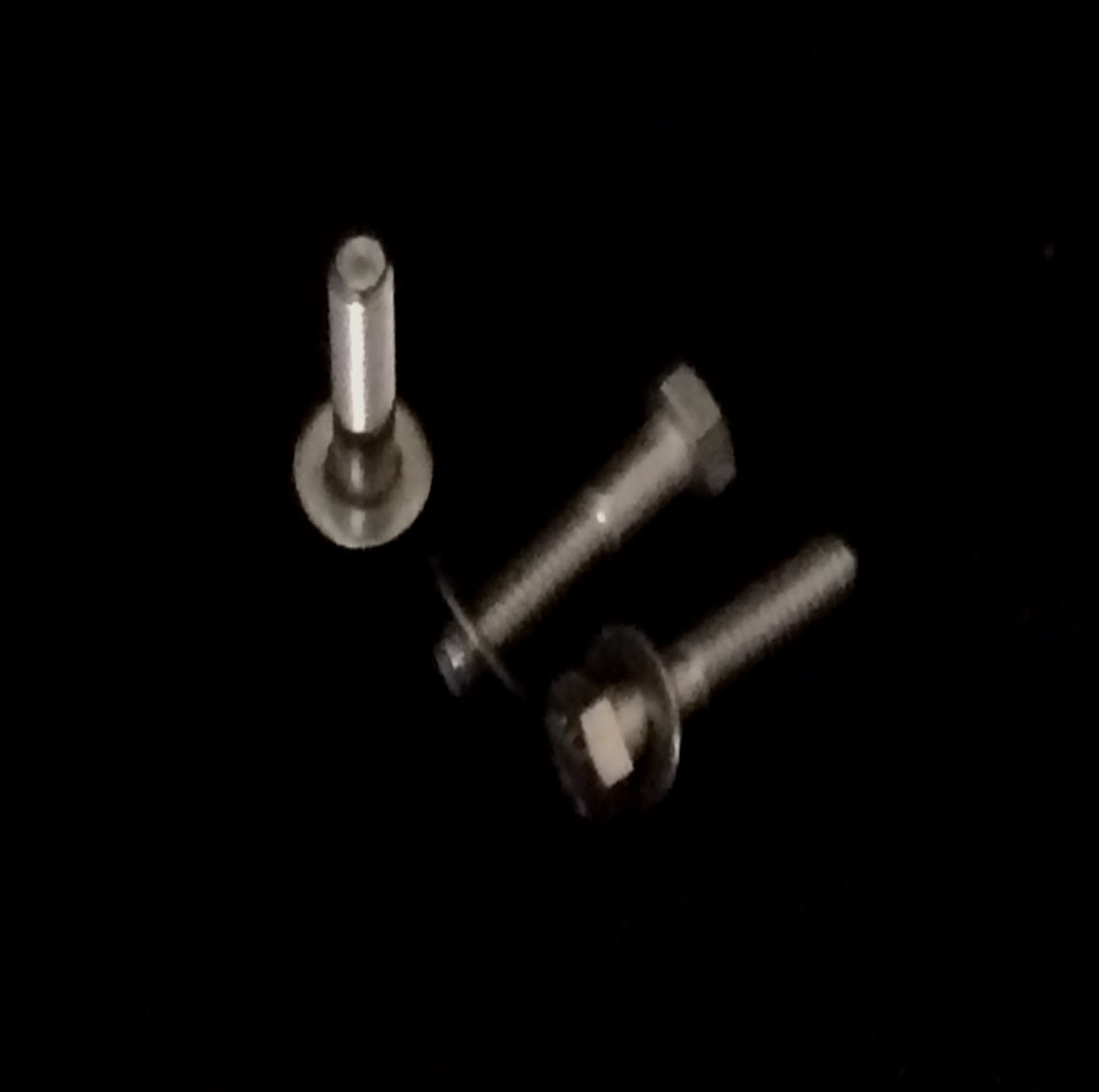 24-Piece Beadlock Hardware Replacement Kit - Stainless Steel Bolts & Washers for Off-Road Wheels | Perfect for Jeep, Truck & ATV Wheel Maintenance & Upgrades