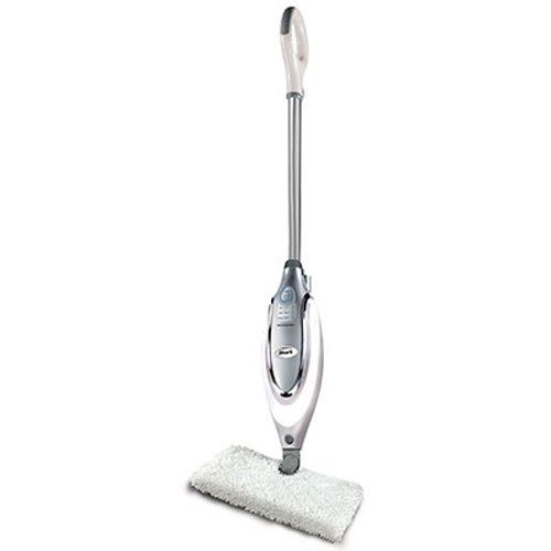Shark Professional Steam Pocket Mop (S3601) - Powerful Hard Floor Cleaner for Tile, Wood & Laminate - Perfect for Kitchen, Bathroom & Pet Hair Removal